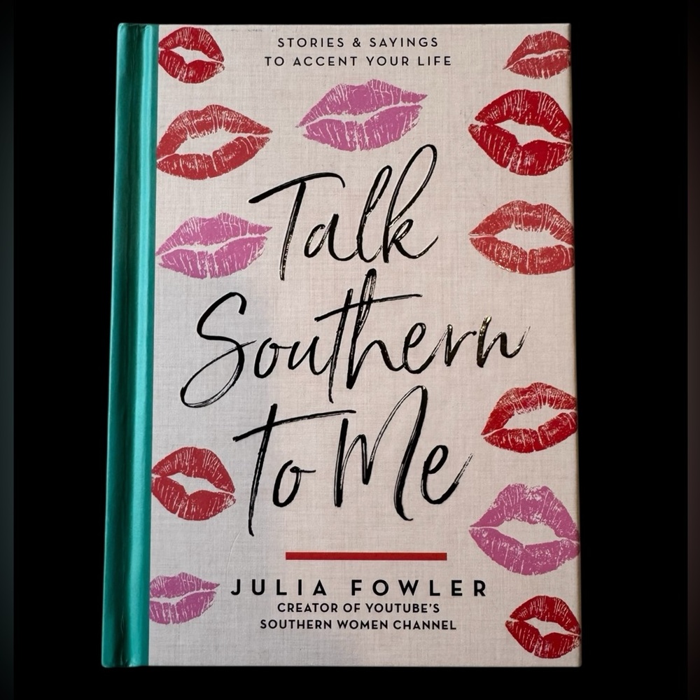 “Talk Southern to Me”